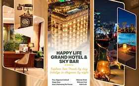 Happy Life Grand Hotel & Rooftop Skybar